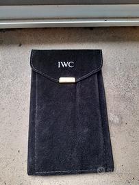 custodia orologi IWC 