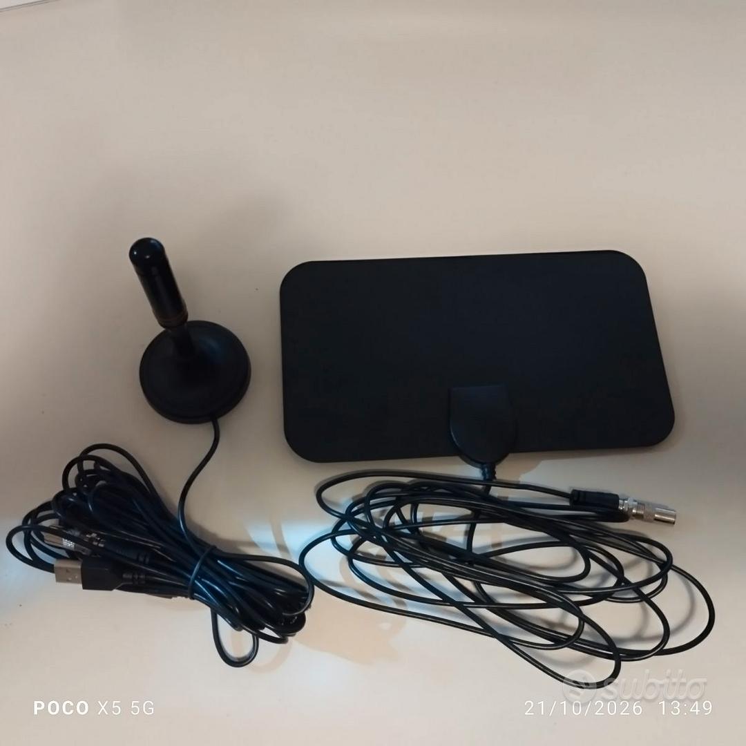 Antenne tv da interno - Audio/Video In vendita a Padova