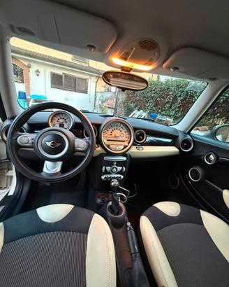 Mini ONE 57.000Km ORIGINALI! Unico proprietario
