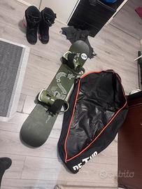 Tavola da snowboard burton descendant