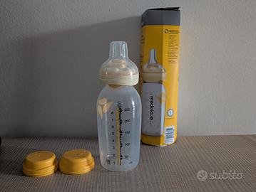 Biberon Medela Calma da 250 ml con tettarella