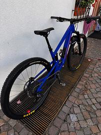 Santa Cruz Tallboy