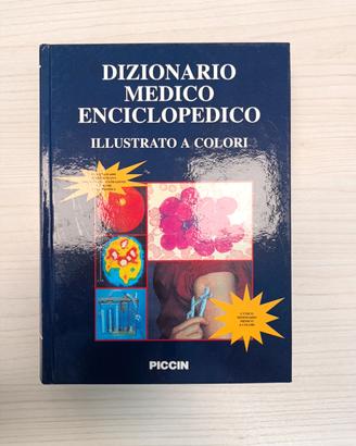 Dizionario Medico Enciclopedico