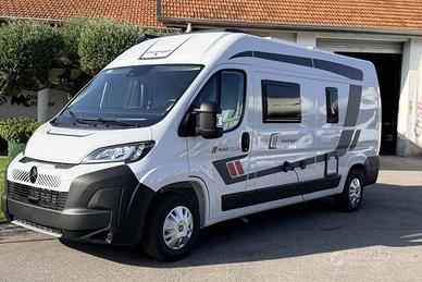 Challenger V114 Road Edition - Il van super access
