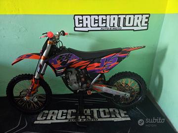 Ktm SXF 250 - 2009