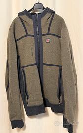 Montura Giacca pile e lana taglia L