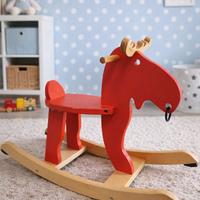 IKEA ÄLG – Cavallo a dondolo / Alce