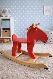 IKEA ÄLG – Cavallo a dondolo / Alce
