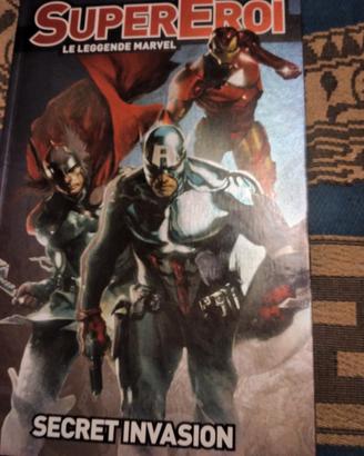 Fumetti Supereroi 