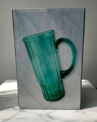 Caraffa brocca per l'acqua Brandani