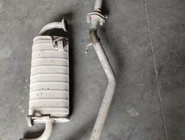 Marmitta Suzuki jimny