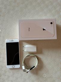 Iphone 8 perfettamente funzionante