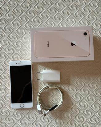 Iphone 8 perfettamente funzionante