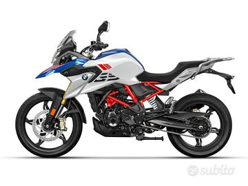 BMW g 310 gs Sport Abs