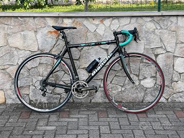 Bianchi 928 Full Carbon Campagnolo Record 10v TG56