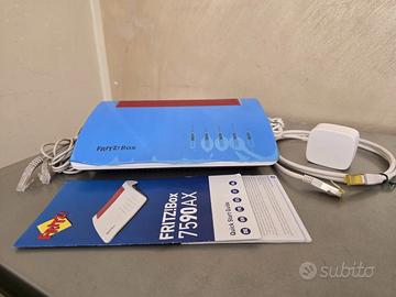 Router ADSL AVM FRITZ!Box 7590 AX