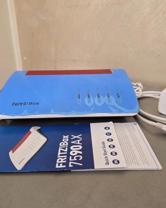 Router ADSL AVM FRITZ!Box 7590 AX