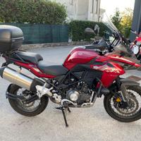 Benelli TRK 502
