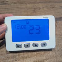 Cronotermostato Digitale VEMER Chronos Key