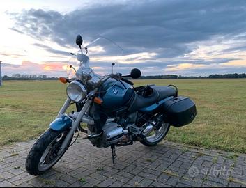 BMW R 850 R - 22900 km