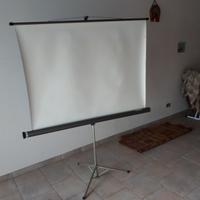 Telo per proiezione