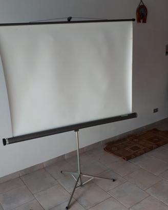Telo per proiezione