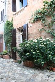 Casa su due piani in centro storico