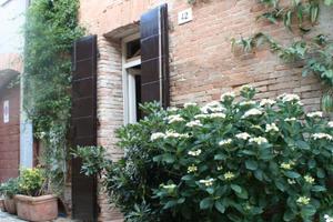 Casa su due piani in centro storico