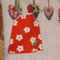 Vestito bambina 6 anni Mushi