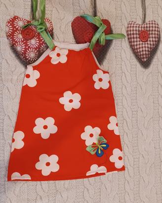 Vestito bambina 6 anni Mushi