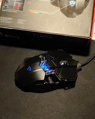 Mouse Trust X-Ray