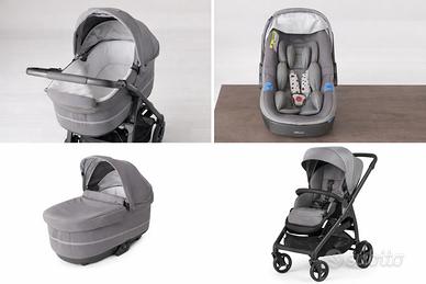 Trio Chicco Love completo