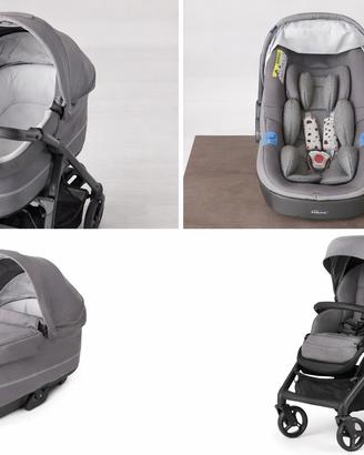 Trio Chicco Love completo