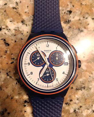 cronografo Swatch 