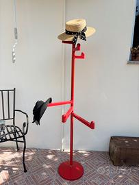 Appendiabiti design simile Gedy, anni 70.