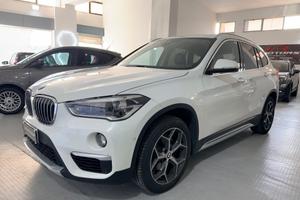 Bmw X1 sDrive18d 150cv