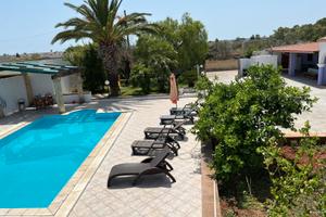 VILLA VIOLA con piscina di vacanzelarosa Salento