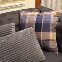 Cuscini arredo imbottiti colorati