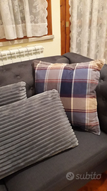 Cuscini arredo imbottiti colorati