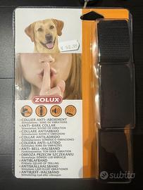 Collare anti abbaio xl