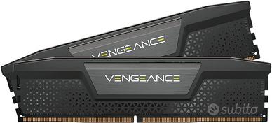 Ram Corsair Vengeance DDR5 32Gb 6000Mhz Cl30