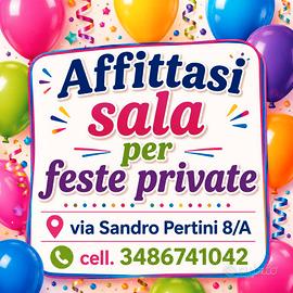 Locale per feste