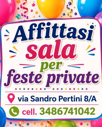 Locale per feste