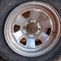 cerchi per fuoristrada misura R15