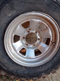 cerchi per fuoristrada misura R15