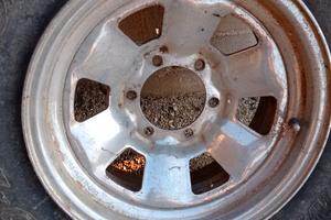 cerchi per fuoristrada misura R15