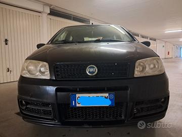 FIAT PUNTO SPEED 1.2 16V