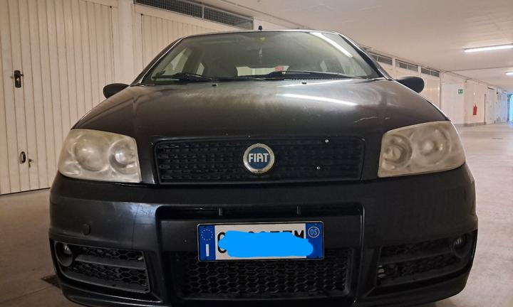 FIAT PUNTO SPEED 1.2 16V