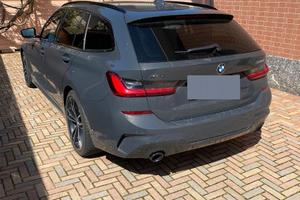 BMW SERIE 3 320xd