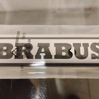 logo Brabus  posteriore Smart 450/451/453 